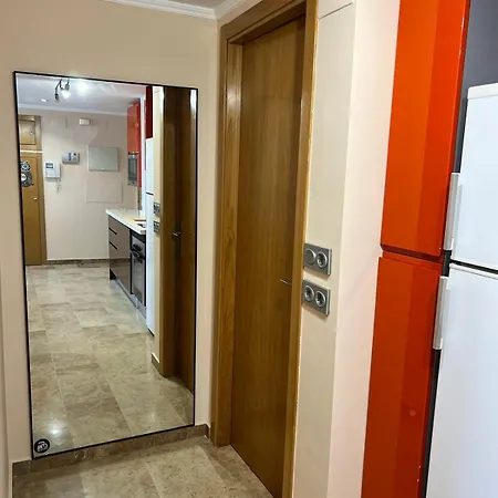 Квартира Для Жизни И Отдыха Canet d'En Berenguer Exterior foto