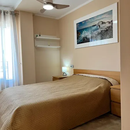 Квартира Для Жизни И Отдыха Canet d'En Berenguer Exterior foto